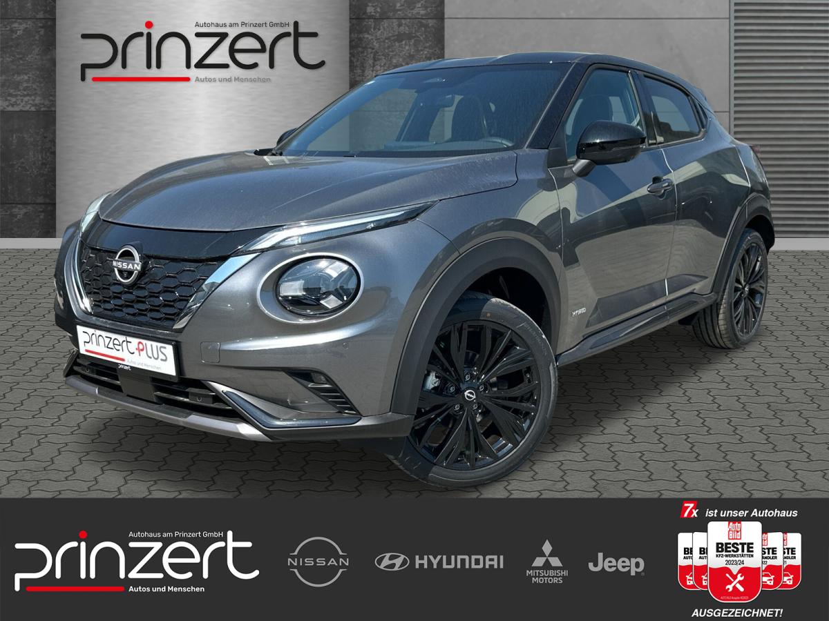 Foto - Nissan Juke 1.6 Hybrid "N-Sport" ProPilot*Bose*MY24 inkl. 3xWartung*Allwetterreifen*