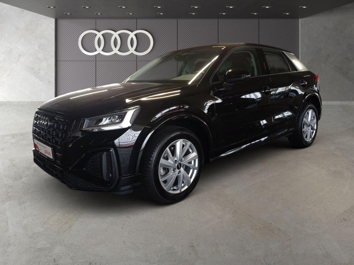 35 TDI quattro S tronic S line LED Navi DAB VC