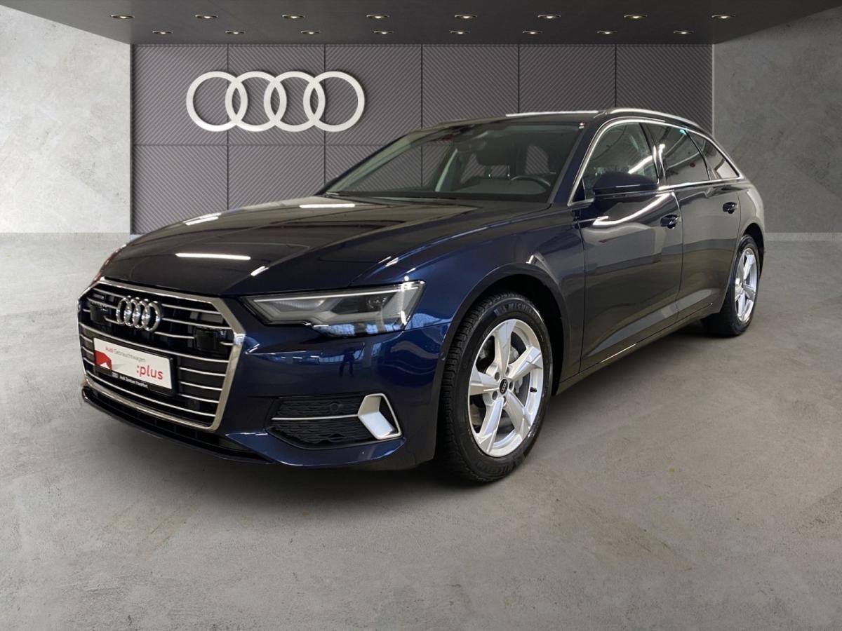 Avant 40 TDI quattro sport S tronic LED Navi VC DAB