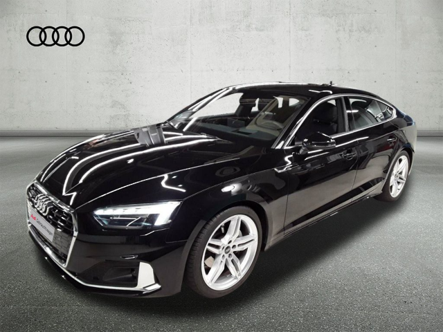 Foto - Audi A5 Sportback 40 TDI quattro S tronic advanced S line MatrixLED StdHz AHK