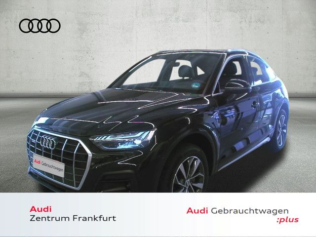 Sportback 40 TFSI quattro S tronic advanced MatrixLED Navi HuD AHK