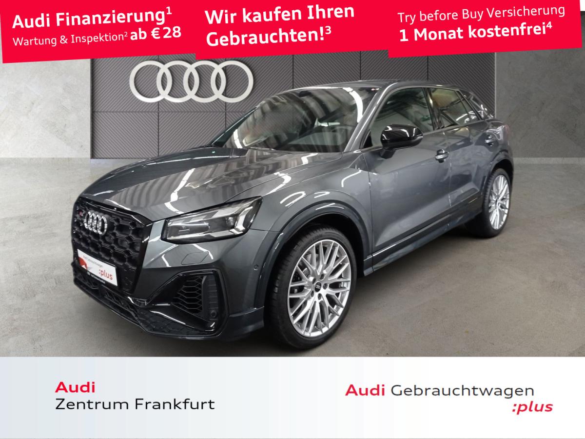 Foto - Audi SQ2 TFSI quattro S tronic Matrix-LED Sonos Navi