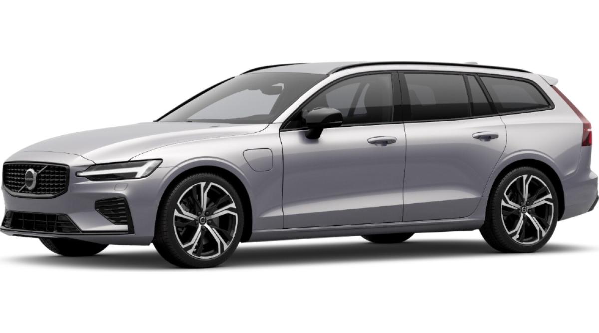 Foto - Volvo V60 T8 Plus Dark AWD