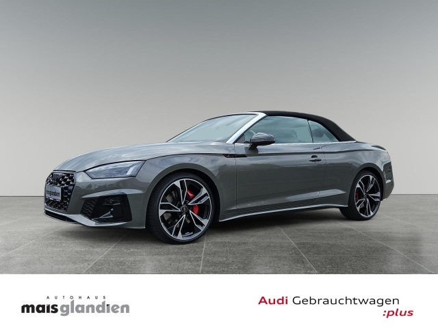 Foto - Audi S5 Cabriolet TFSI competition S-Sportsitze B+O