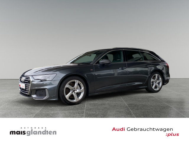 Foto - Audi A6 Avant 45 TFSI 2x S line AHK B+O Kamera