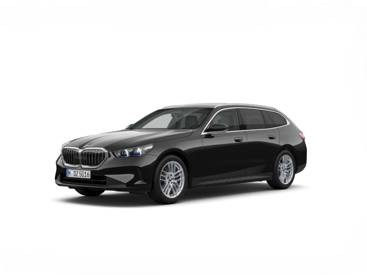 Foto - BMW 520 d Touring exkl für Fahrer