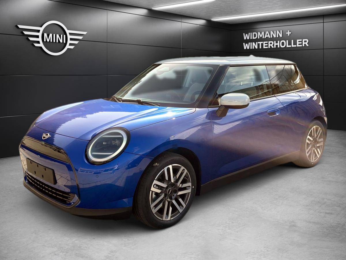 Foto - MINI Cooper E HUD KomZu LED DAB Navi FLA