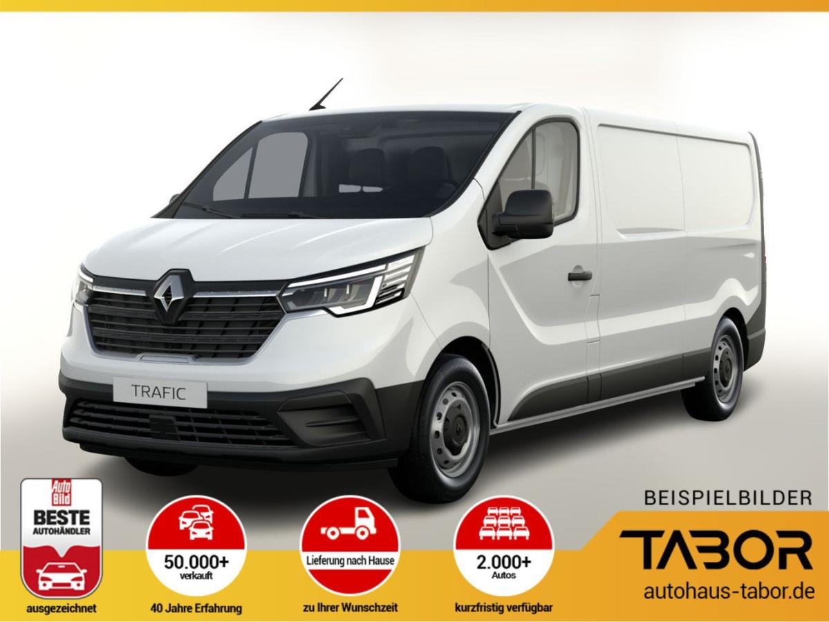 Foto - Renault Trafic Komfort L2H1 3,1t dCi 130 AHK Kam Keyless