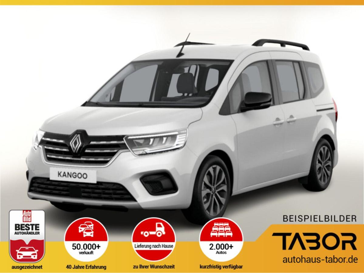 Foto - Renault Kangoo PKW TECHNO TCe 130 ParkAssist Kam