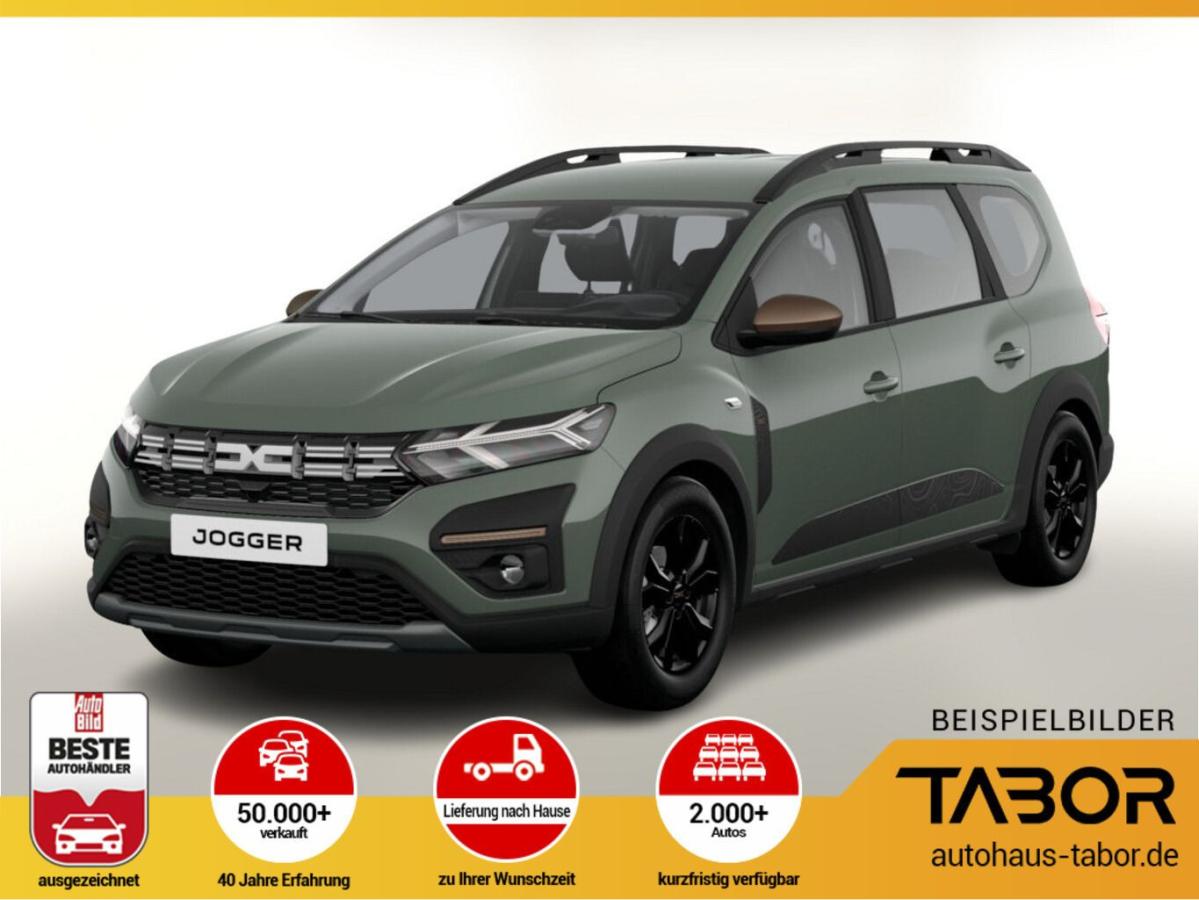 Foto - Dacia Jogger Extreme+ TCe 110 Kam PDC vo/hi SHZ PDC