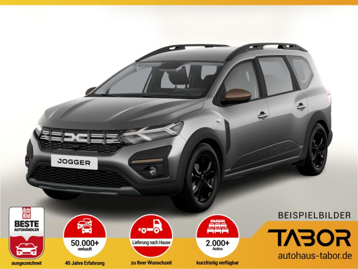 Foto - Dacia Jogger Extreme+ TCe 110 Kam PDC vo/hi SHZ PDC