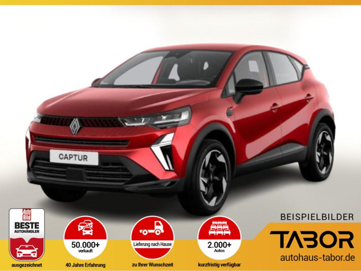 Foto - Renault Captur Techno TCe 90 Kam SHZ PDC Nav dig. BordC