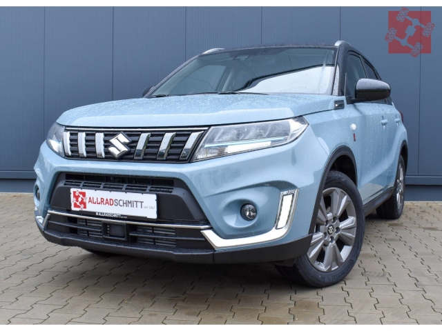 Foto - Suzuki Vitara Comfort 1.5 Hybrid Allrad LED ACC DAB