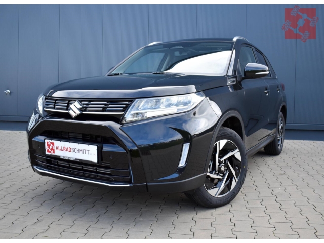 Foto - Suzuki Vitara Comfort+ 1.4l Hybrid Panodach Navi LED ACC