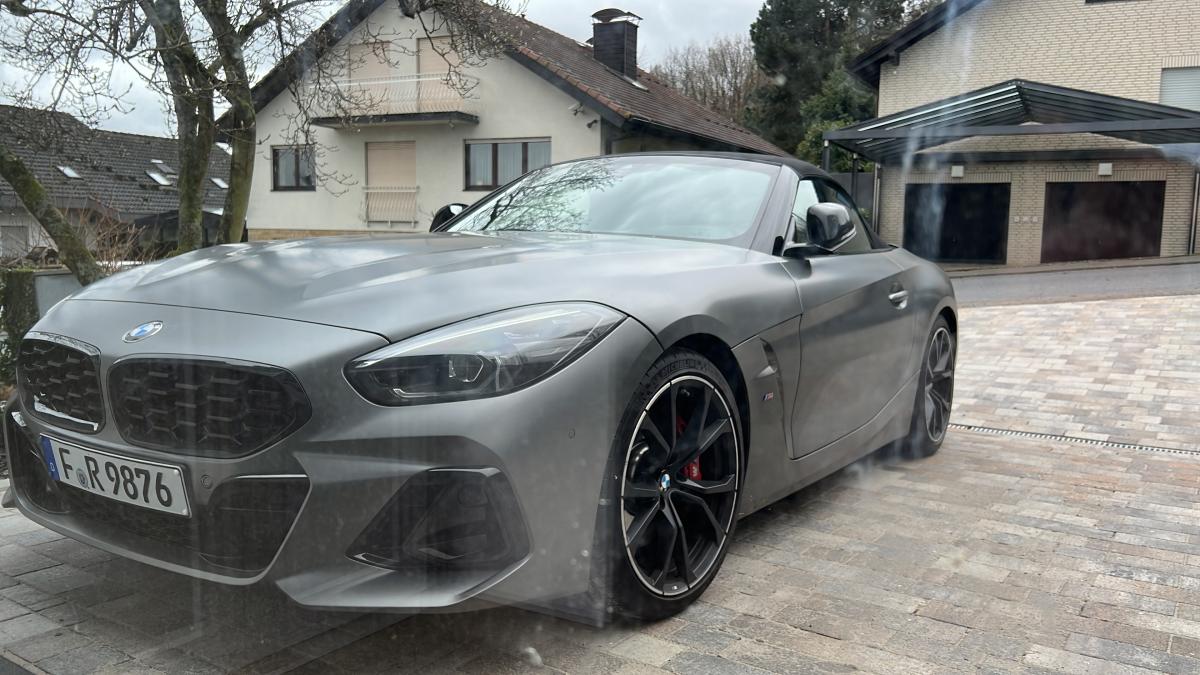 Foto - BMW Z4 M40i