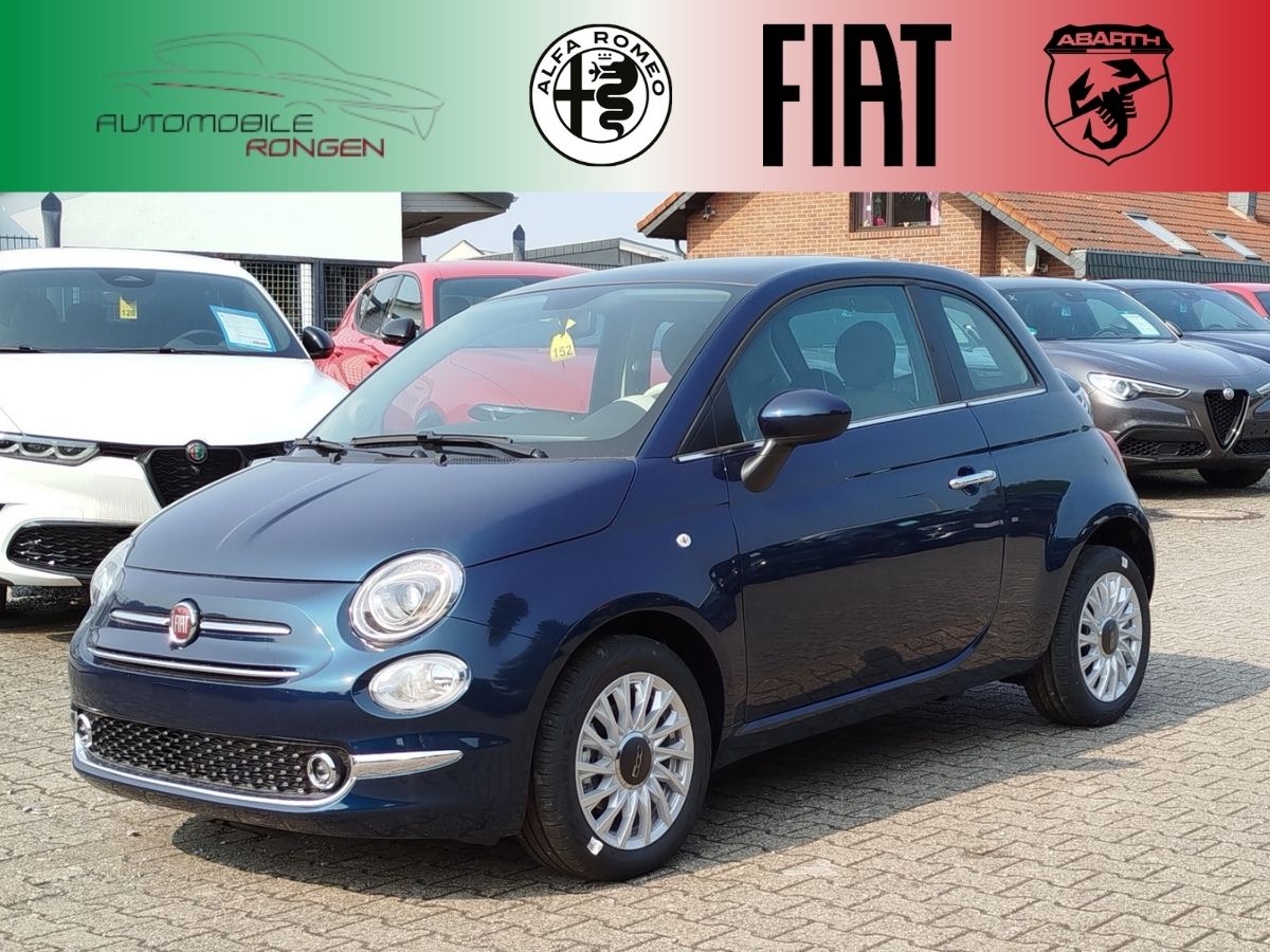 Foto - Fiat 500 Dolcevita 1.0 MHEV