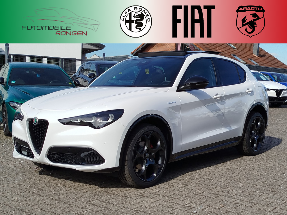 Foto - Alfa Romeo Stelvio Veloce  #Pano #Assistenz #SofortVerfügbar