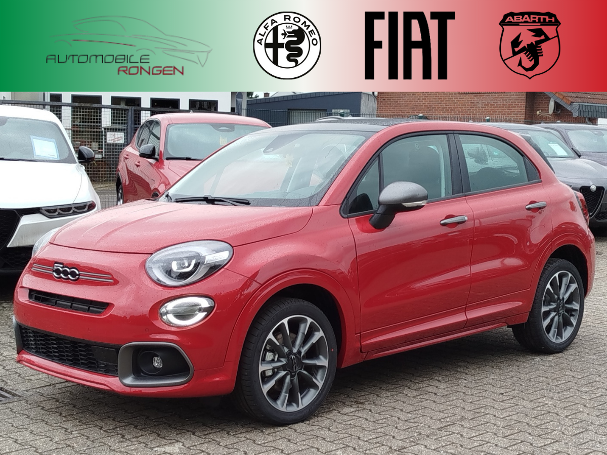 Foto - Fiat 500X DolceVita Sport #SofortVerfügbar