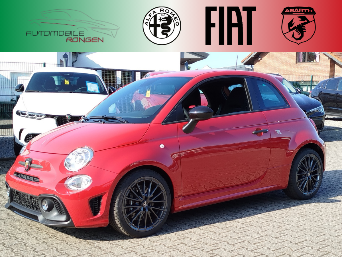 Foto - Abarth 695 #DesignPaket #SofortVerfügbar