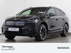 Foto - Skoda ENYAQ 2x verfügbar Sportline Advanced 21 Zoll, AHK, Canton, Wärempumpe