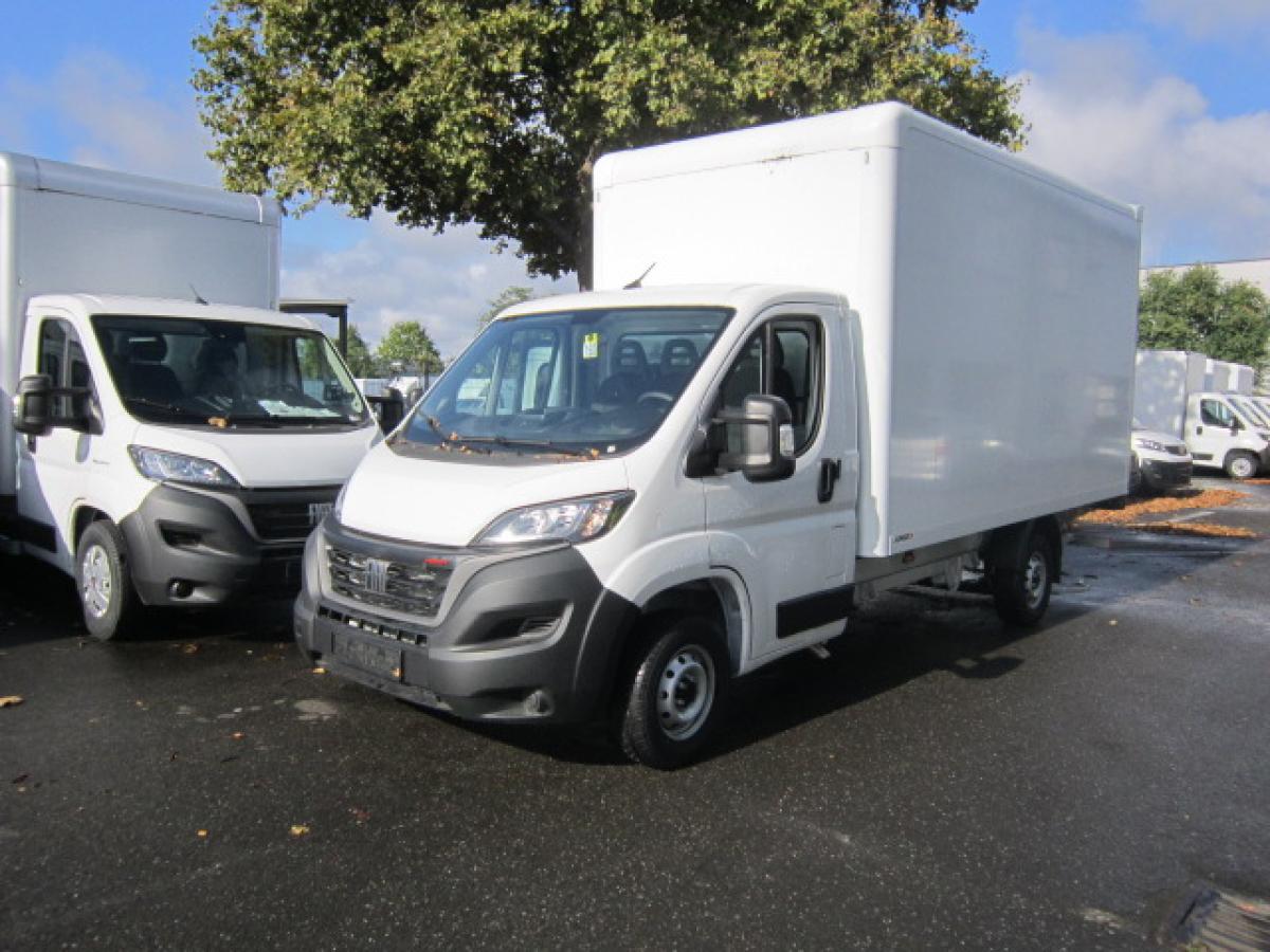 Foto - Fiat Ducato Koffer mit LBW 180 PS