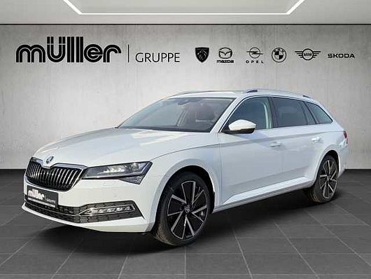 Foto - Skoda Superb Combi Style 2.0 TDI 110kW DSG