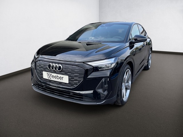 Foto - Audi e-tron Q4 Sportback SLine HeadUp