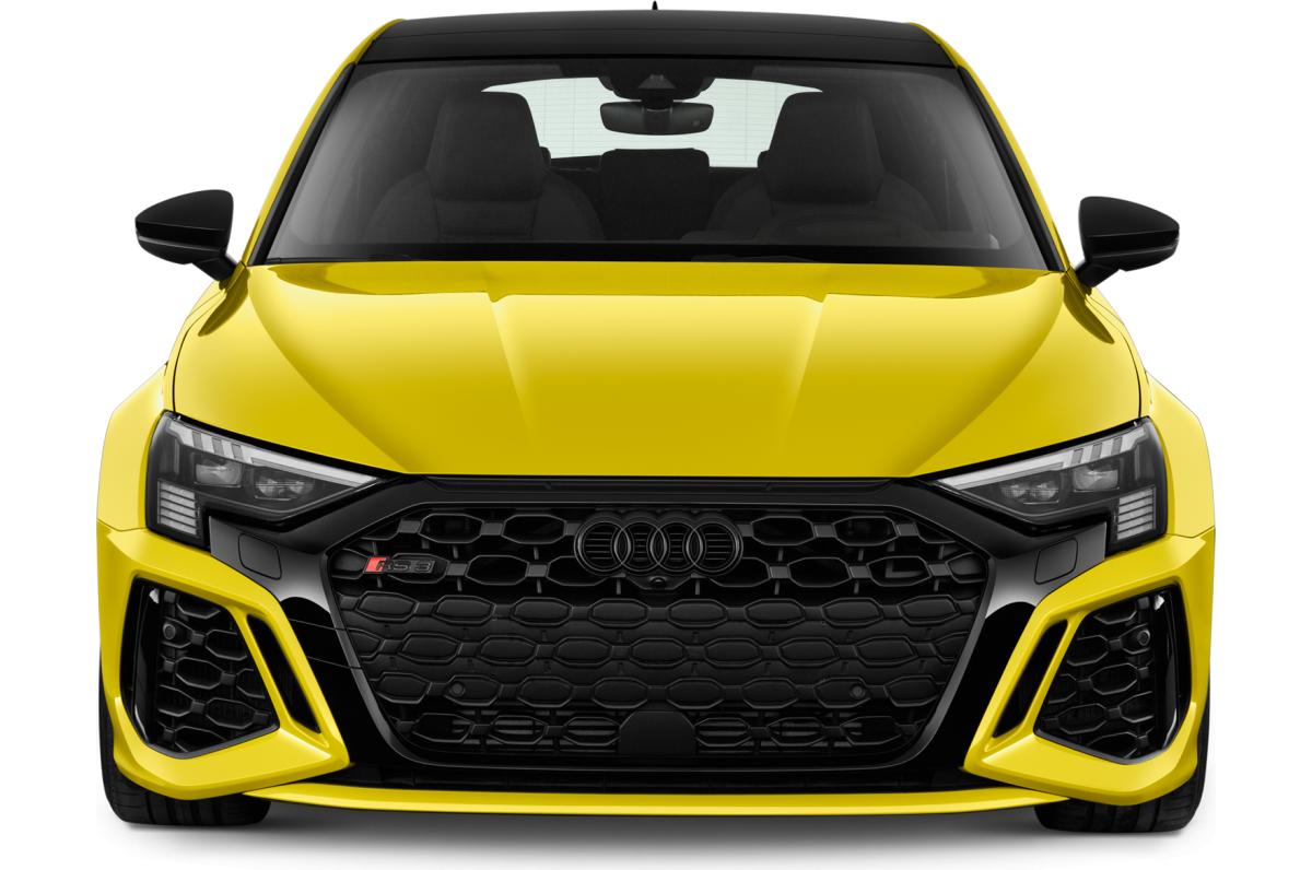 Foto - Audi RS3 Angebot für Fahrschulen