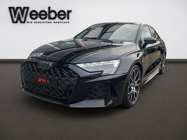 Foto - Audi RS3 RS3 Limousine Facelift HeadUp Navi Matrix Vmax Sportabgas