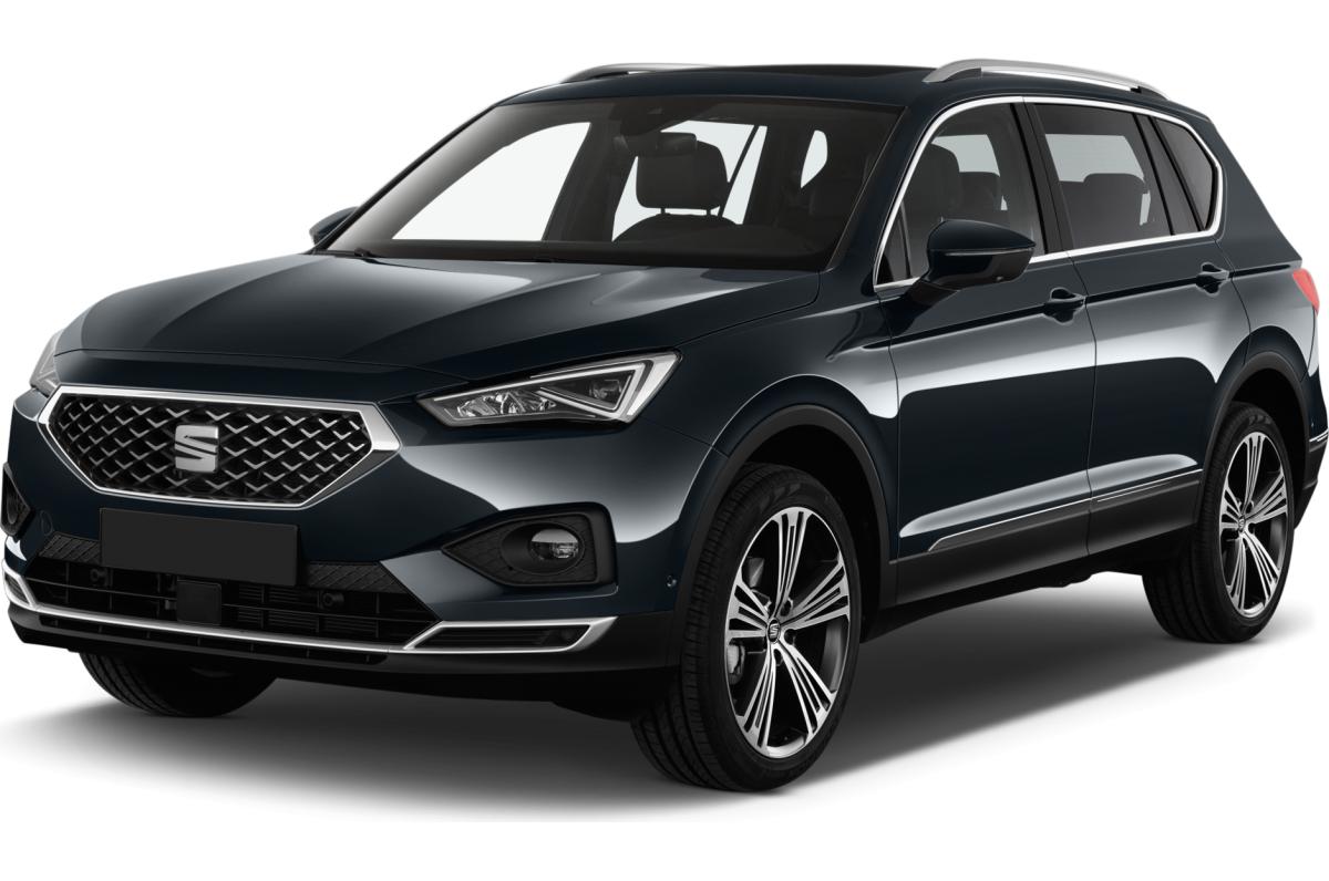 Foto - Seat Tarraco 0,5% Versteuerung, SOFORT VERFÜGBAR, AHK, Panorama-Glasdach