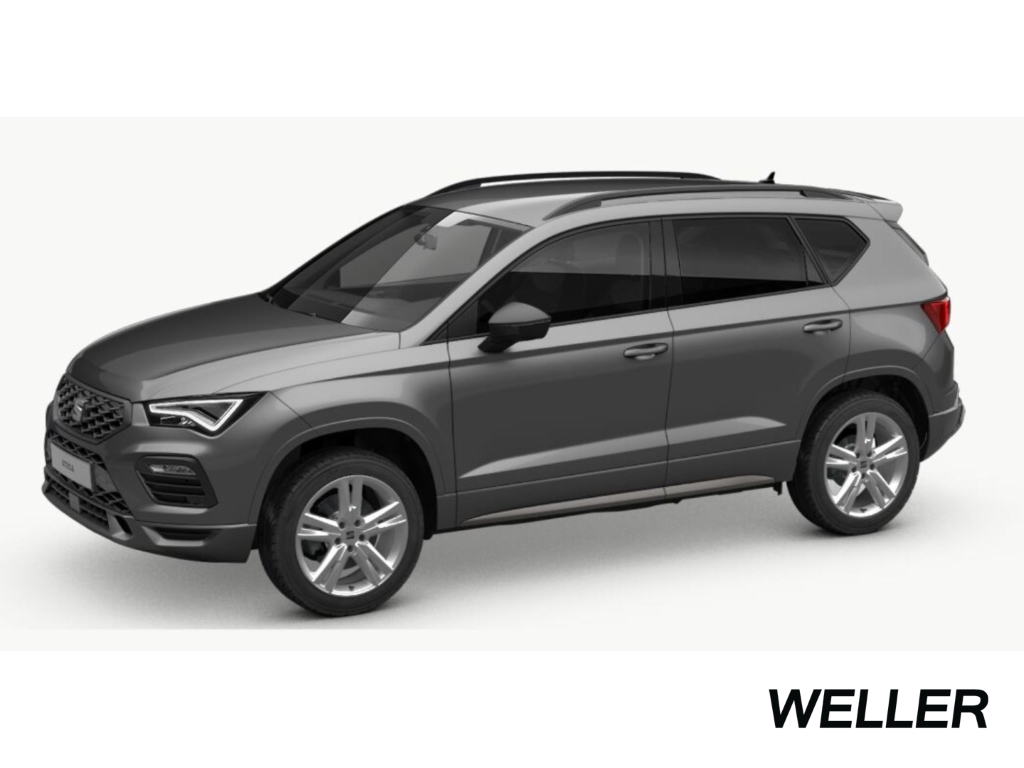 Foto - Seat Ateca FR 2.0 TDI DSG *SOFORT VERFÜGBAR*AHK*NAVI*TOP VIEW*