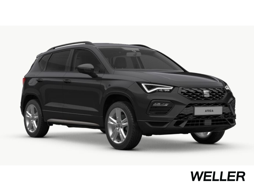 Foto - Seat Ateca FR 2.0 TDI DSG*SOFORT VERFÜGBAR*AHK*NAVI*TOP VIEW*