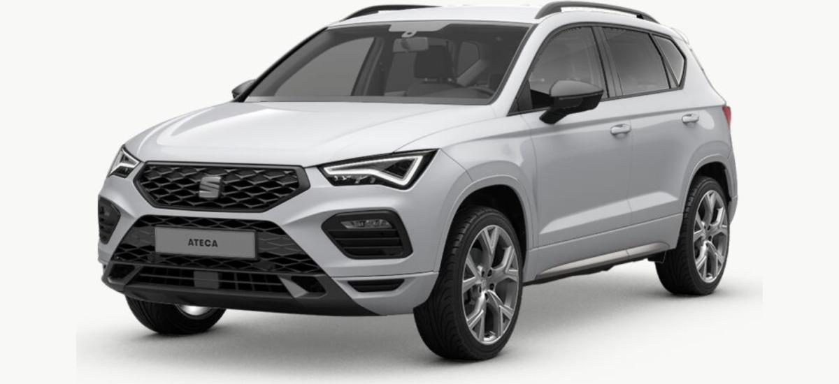 Foto - Seat Ateca FR 2.0 TDI DSG*SOFORT VERFÜGBAR*AHK*TOP VIEW*BEATS*NAVI*