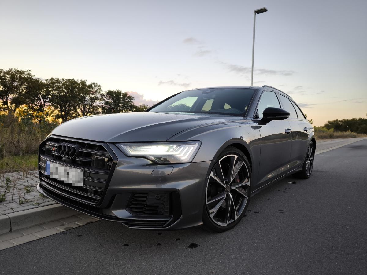 Foto - Audi S6