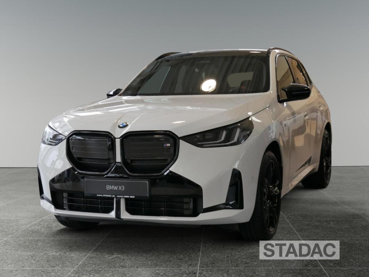 Foto - BMW X3 M50 Premium+Innovation+Comfort+Pano+AHK