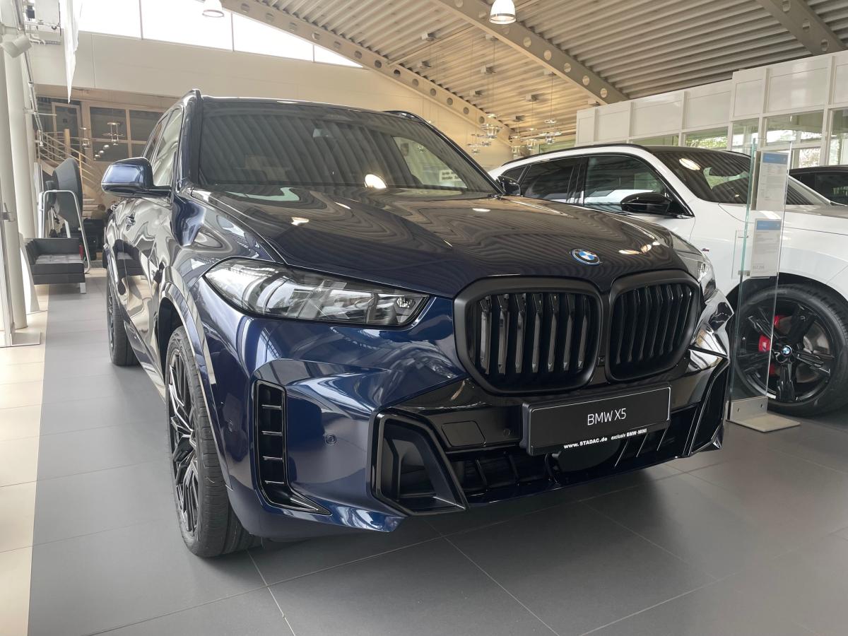 Foto - BMW X5 50E MSportPro+Exklusiv+Komfort+Pano+AHK