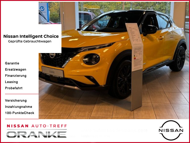 Foto - Nissan Juke 1.6 Hybrid N-Sport*TechoPack*19Zoll*MJ24