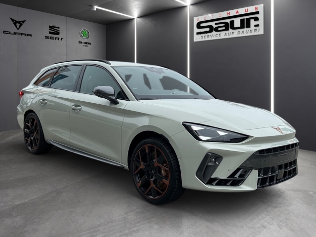 Foto - Cupra Leon Sportstourer VZ 2.0 TSI 4Drive DSG AHK MATRIX LED PANORAMA