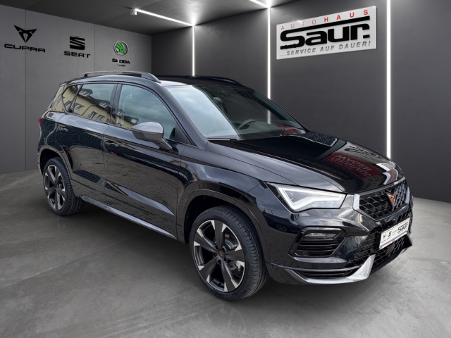 Foto - Cupra Ateca 1.5 TSI DSG LED KLIMA NAVI FRONT-ASSIST KEYLEES-GO