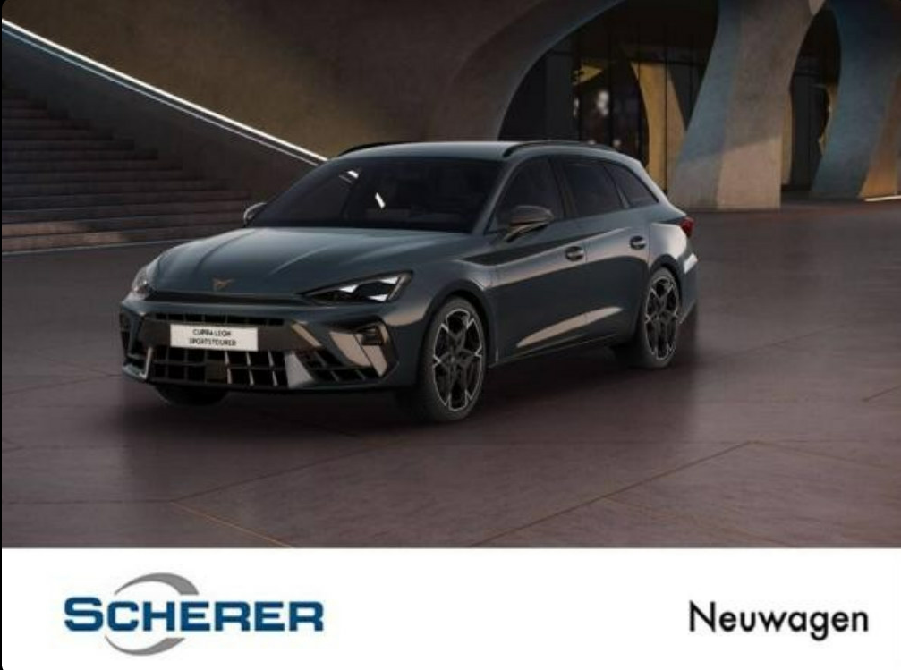 Foto - Cupra Leon Sportstourer VZ 1.5 e-HYBRID DSG 272 PS *Frei konfigurierbar**Für PRIVAT**Zulassung bis 28.03*