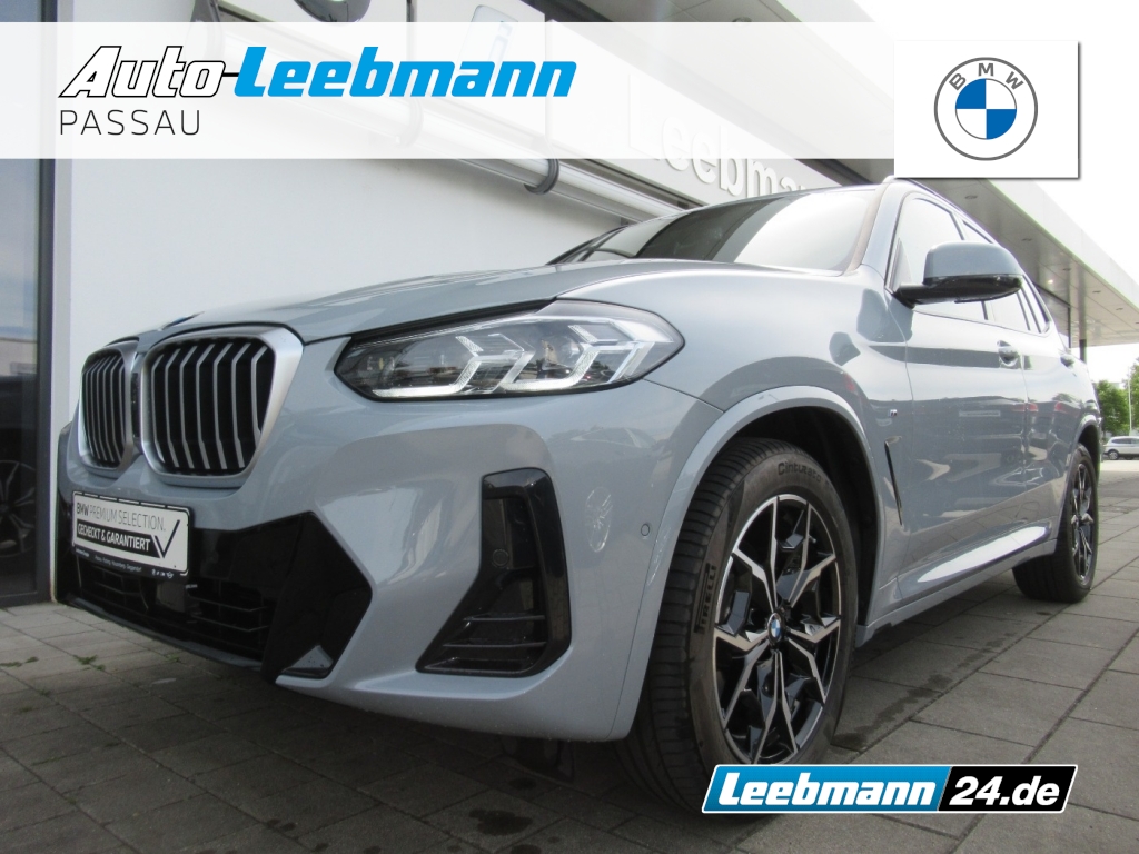 xDrive20d M-Sport ACC GARANTIE bis 05/2028