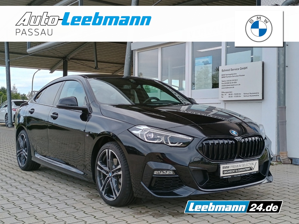 Gran Coupe DKG M-Sport GARANTIE bis 06/2028