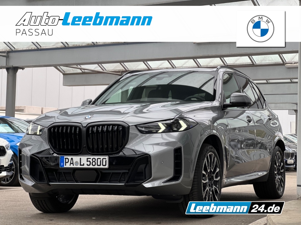 Foto - BMW X5 xDrive40i M-Sport-Pro AutobahnAssi/AHK/Int-AL