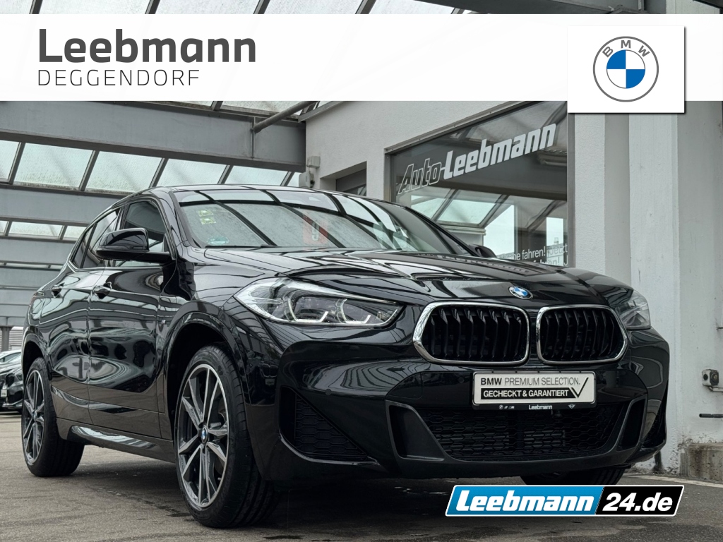 Foto - BMW X2 sDrive18i M-Sportpaket GARANTIE bis 09/2028