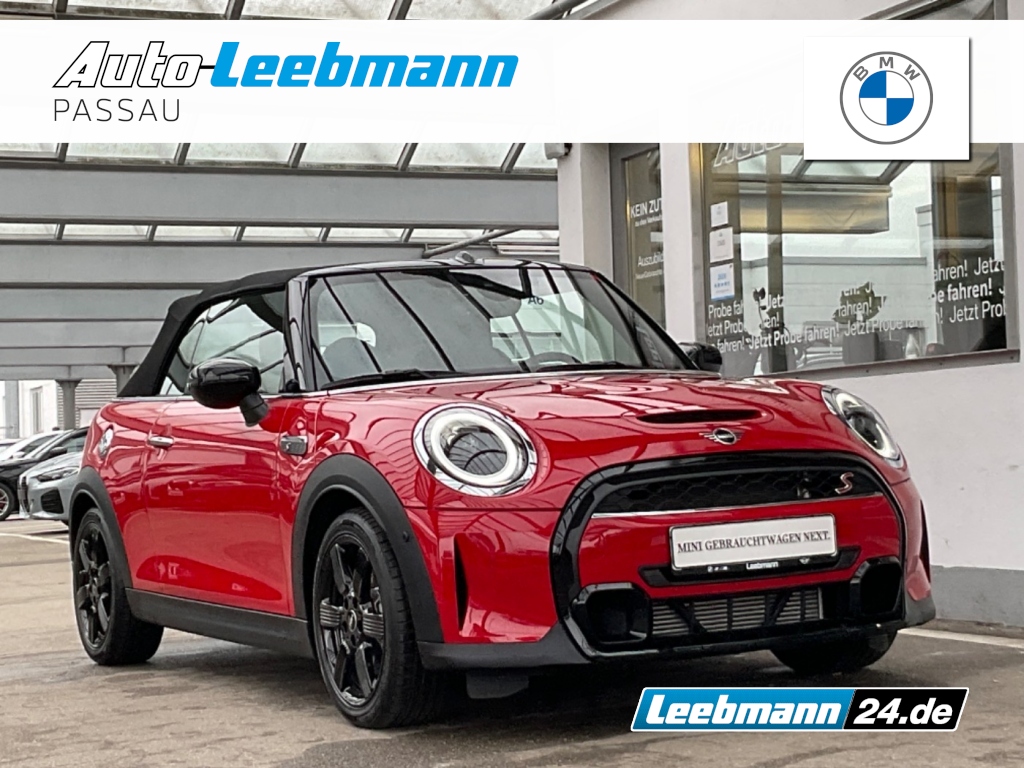 Foto - MINI Cooper S Cabrio ClassicTrim Garantie bis 02/2029