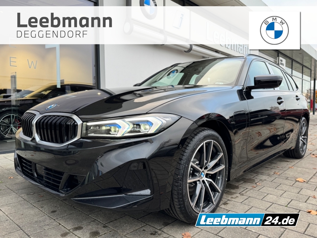 Foto - BMW 330 e Touring AHK/HeadUp/Abstandstempomat/360