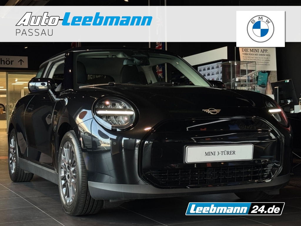 Foto - MINI Cooper E Essential Trim Paket-XS LED/RFK/DrivAs