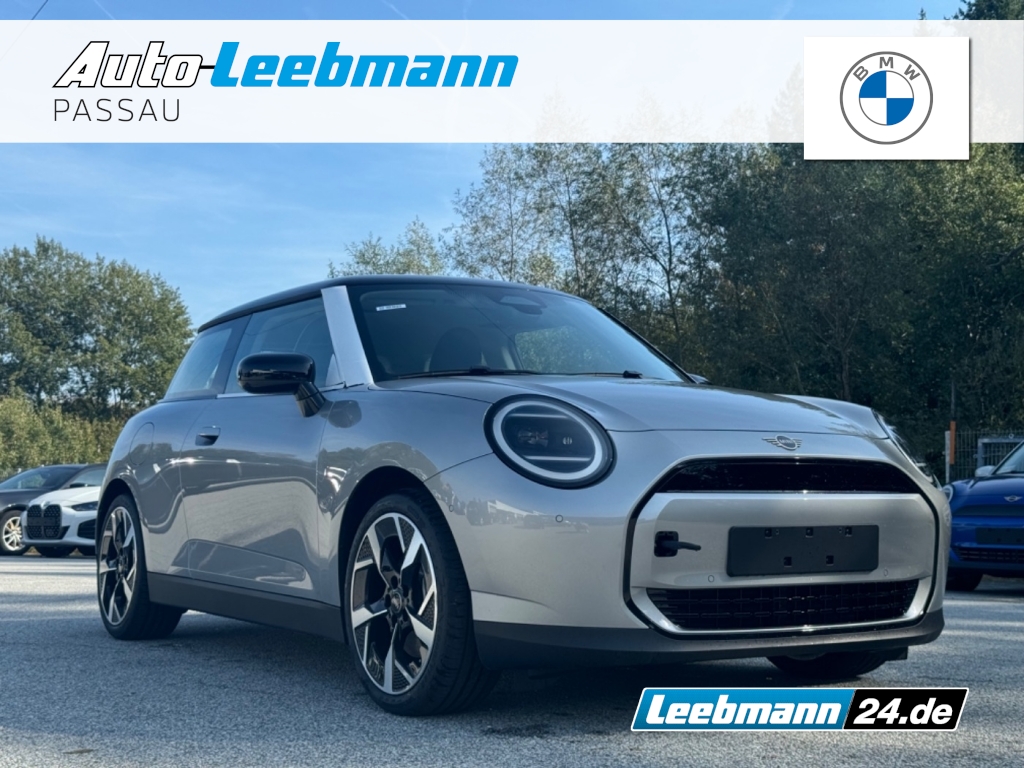 Foto - MINI Cooper E Classic Trim Paket S 18-Zoll/LKH/HeadUp