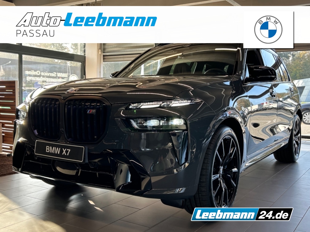 Foto - BMW X7 M60i M-Sport-PRO Kristall/B&W/GSD-SKY/ExDrv