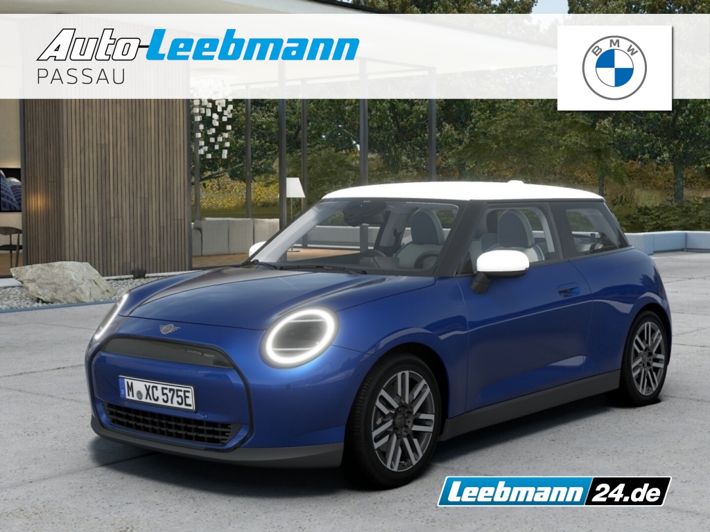 Foto - MINI Cooper E Classic Trim Paket S HUD/KomfZug/RFK